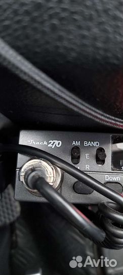 Рация Track 270 автомобильная Сиби (CB) 12-24V