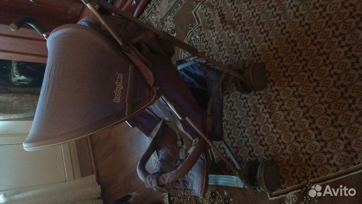 Коляска трость прогулочная babyton