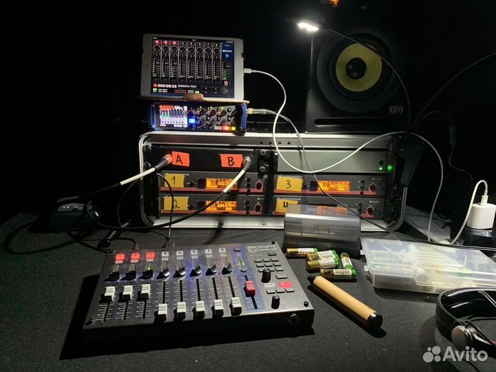 Запись, скрытка. Интернет трансляция, Phonak