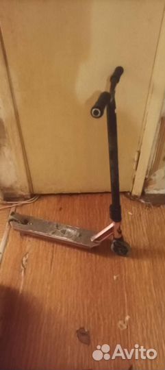 Трюковой самокат