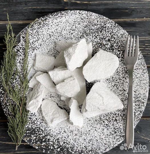 Пищевой мел