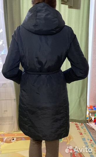 Пальто женское демисезонное