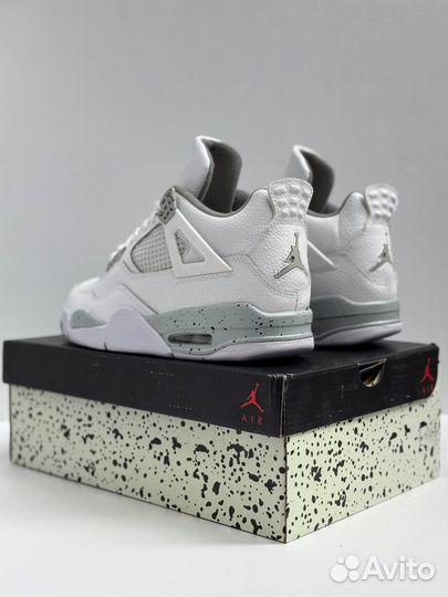 Кроссовки Nike Air Jordan 4 Retro