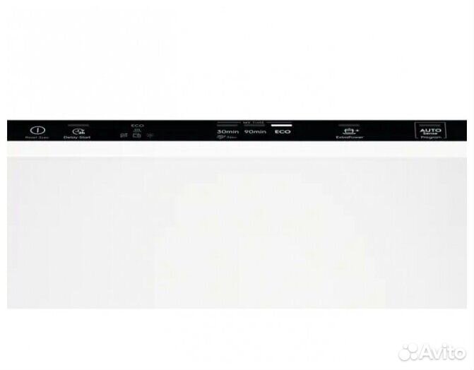 Посудомоечная машина встраиваемая Electrolux EES27