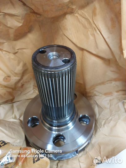 Водило планетарной передачи кпп ZF 16S151/16S181