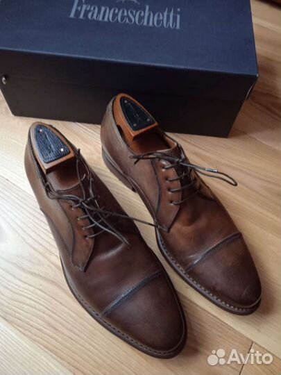 Ботинки Franceschetti 41 размер