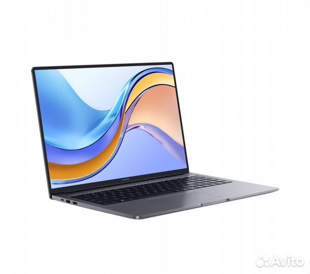 Honor magicbook X16 i5 12450H 16gb 512gb Ru 2024