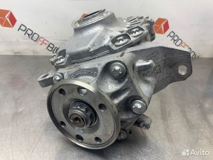 Редуктор переднего моста Mercedes E-Class W213