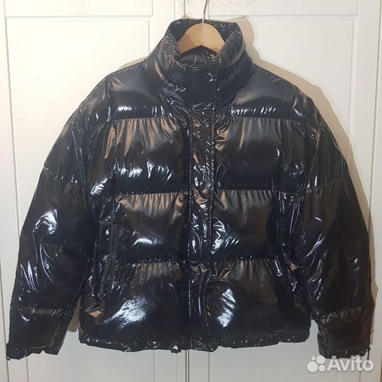 Пуховик Freaky Nation XL оригинал