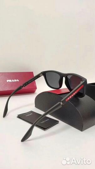 Мужские очки Prada (С поляризацией)