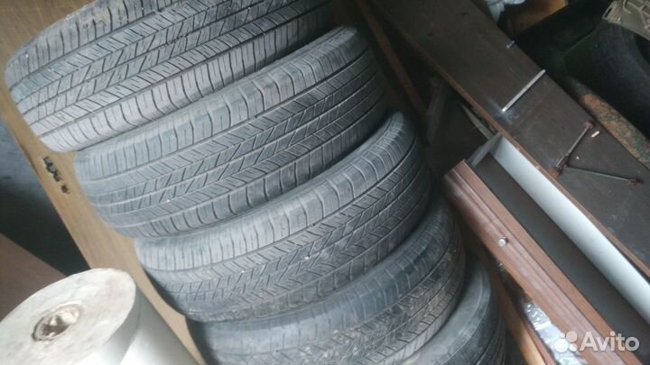 Dunlop Grandtrek ST20 225/65 R18