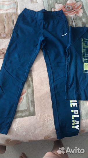 Вещи пакетом на мальчика рост 164