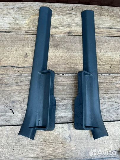 Накладка порога Nissan Almera N16 1.5 2004