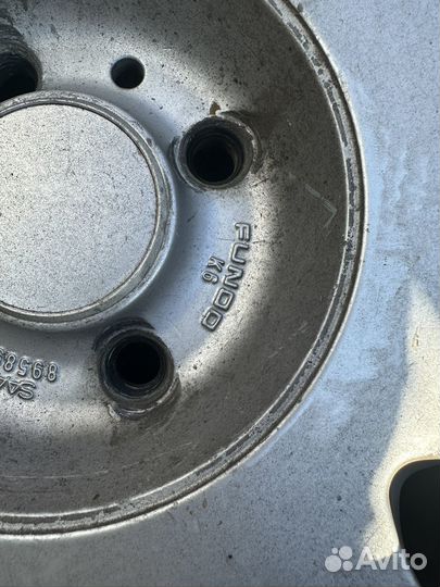 Диски saab 8958910