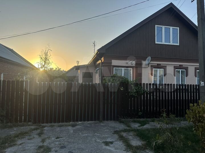 Дом 100 м² на участке 7 сот.