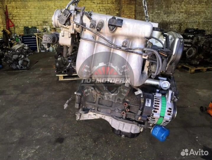Мотор G4JP 2.0 Hyundai Sonata 4 EF