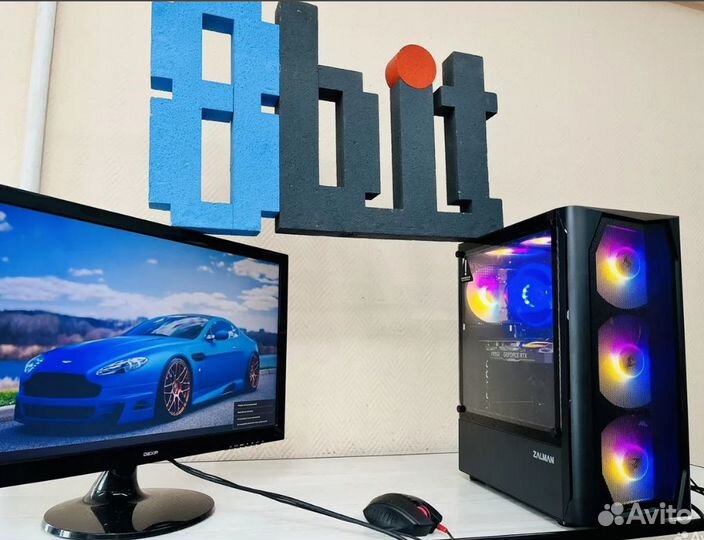 Игровой компьютер