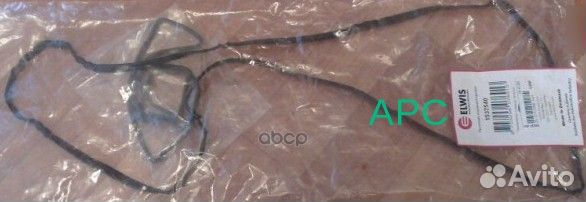 Прокладка клапанной крышки 1537540 elwis royal