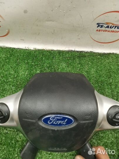 Подушка безопасности в руль Ford Focus 3 хетчбэк