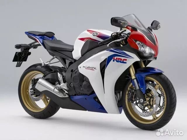 Мотор honda cbr 1000rr sc59