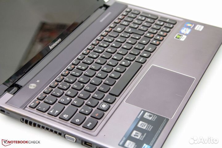 Ноутбук Lenovo Z580 i5 проц, SSD 240GB, 8GB озу