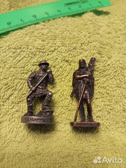 Набор солдатиков