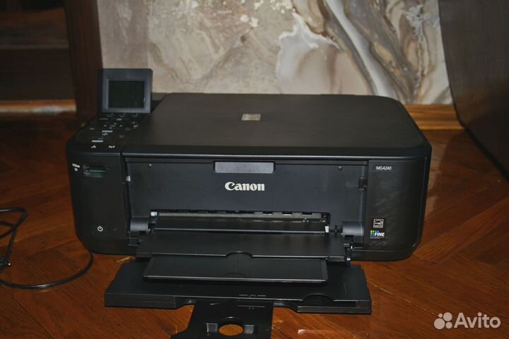 Струйный принтер Canon
