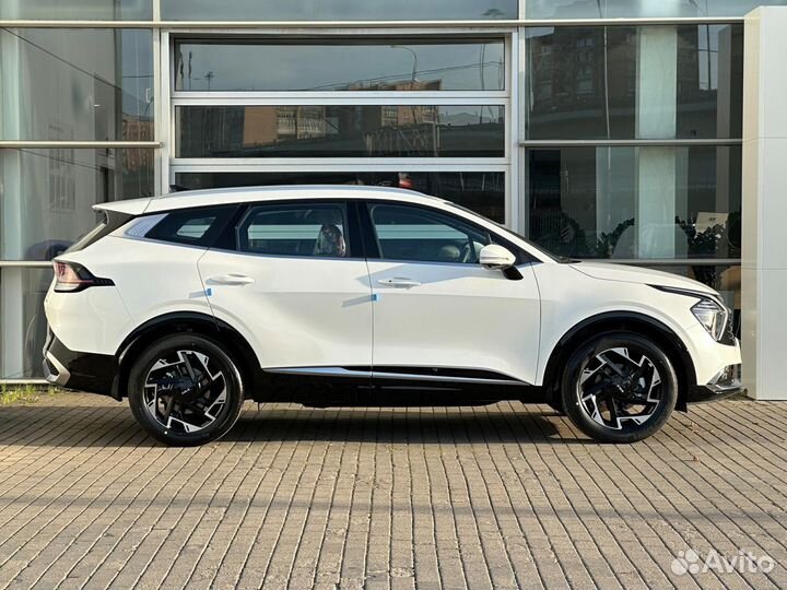 Kia Sportage 2.5 AT, 2023, 503 км