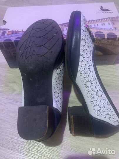 Туфли женские 38 размер