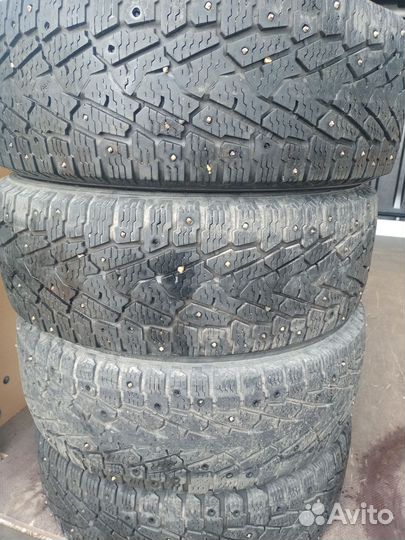 Nokian Tyres Hakkapeliitta C3 225/65 R16C