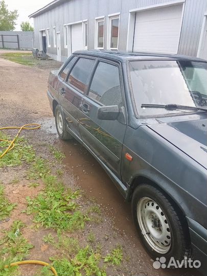 ВАЗ 2115 Samara 1.6 МТ, 2012, 16 000 км