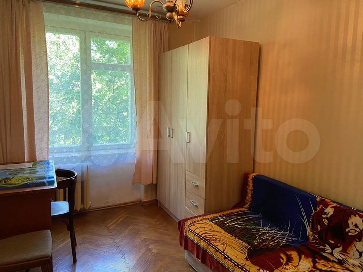 2-к. квартира, 43 м², 5/5 эт.