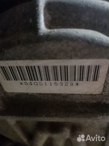 АКПП.Suzuki vagon m13a