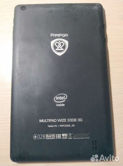 Планшет Prestigio MultiPad Wize 3308 3G