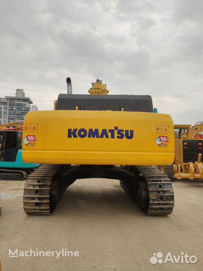 Гусеничный экскаватор Komatsu PC400LC-8, 2020