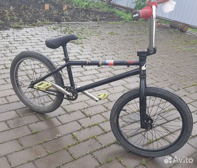 BMX radio