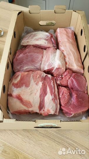 Свежее мясо