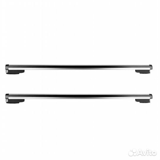 Багажник на рейлинги ED argo 150 см