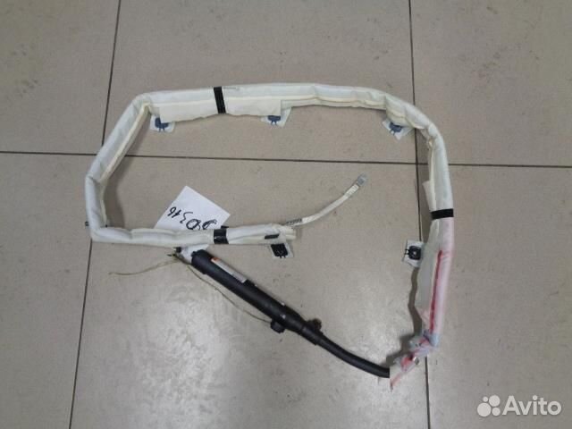 Подушка безопасности боковая шторка левая Suzuki