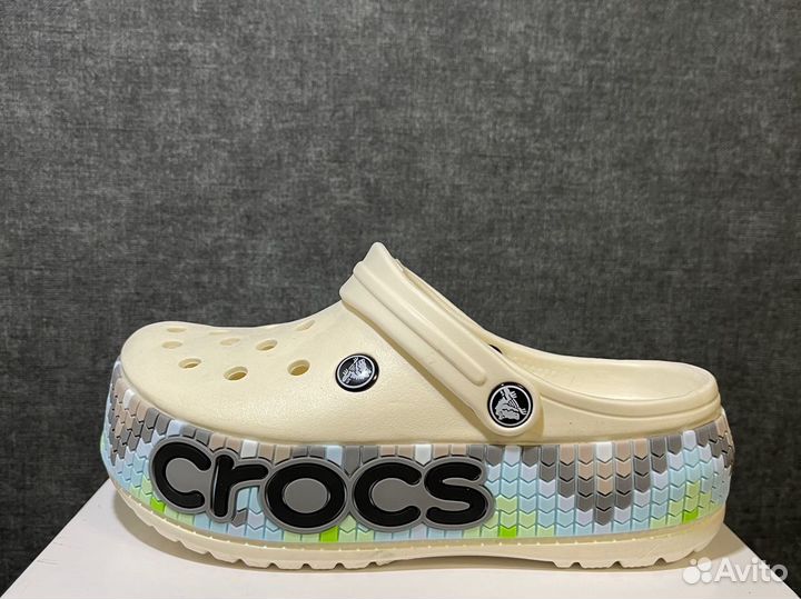 Crocs сабо женские Platforms