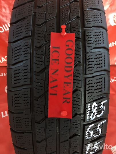 Goodyear Ice Navi Zea II 185/65 R15 76Q