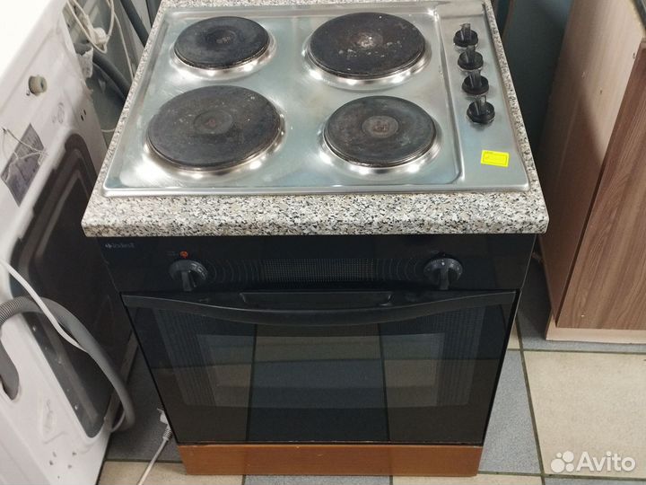 Плита электрическая настольная с духовкой