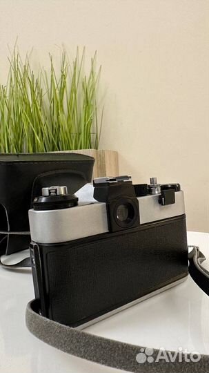 Плёночный фотоаппарат Зенит ET