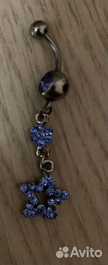 Украшения для пирсинга