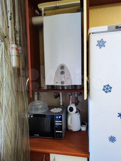 1-к. квартира, 36,8 м², 5/5 эт.