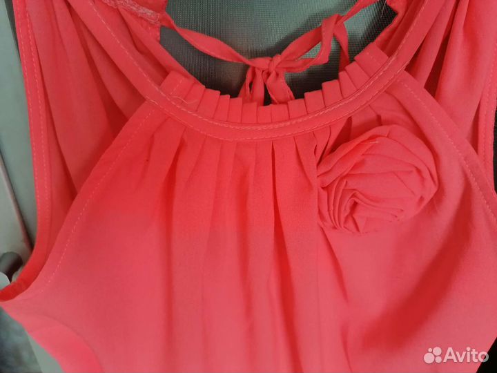 Блузка женская 46 48 бу