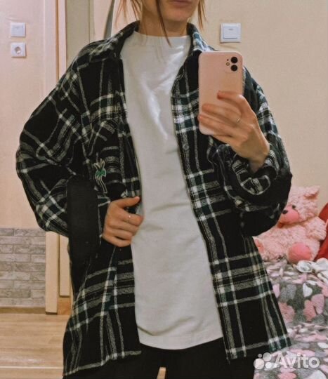 Рубашка деда