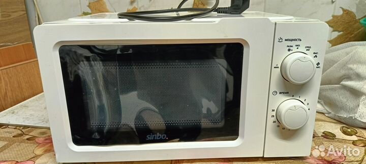 Микроволновая печь