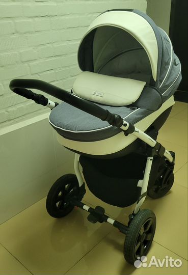 Коляска tutis nanni 2 в 1