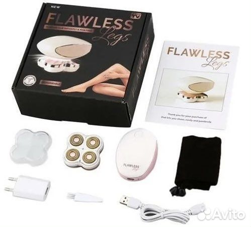 Эпилятор женский